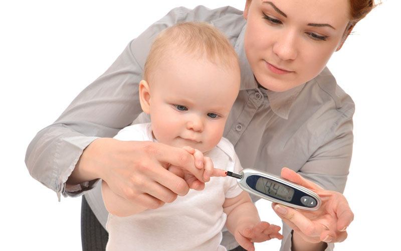 Как распознать диабет у детей и подростков
