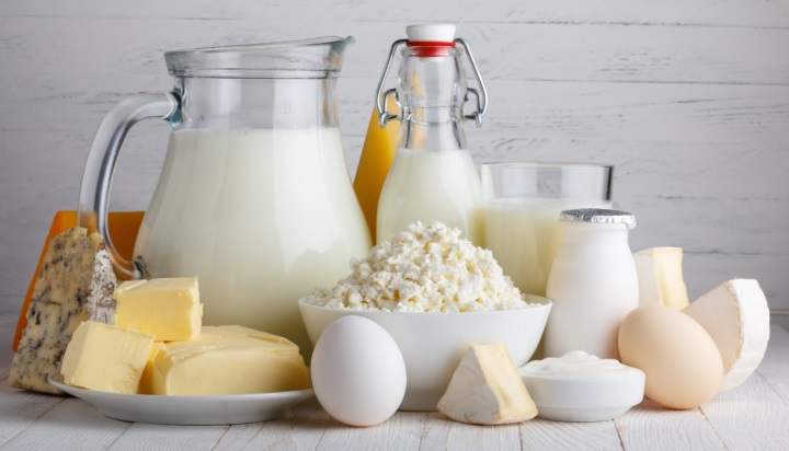 Новые правила торговли молочными продуктами