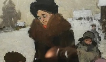  В армавирской центральной детской библиотеке хранятся три картины известного советского художника-иллюстратора Анатолия Кокорина