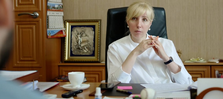 Вице-губернатор Кубани Анна Минькова: «С 2020 года начнем ремонт и строительство 55 медучреждений» 