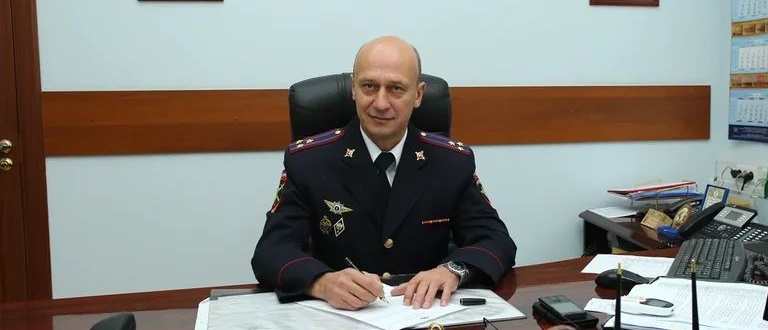 Игорь Шаповалов: «Полицейский должен быть трудолюбивым»