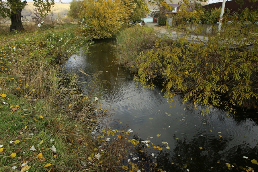 В Старой Станице собираются очистить канал, регулирующий уровень подпочвенных вод