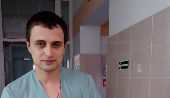 Вадимир Забильский: «На операции понимаешь, что жизнь не хаотична»