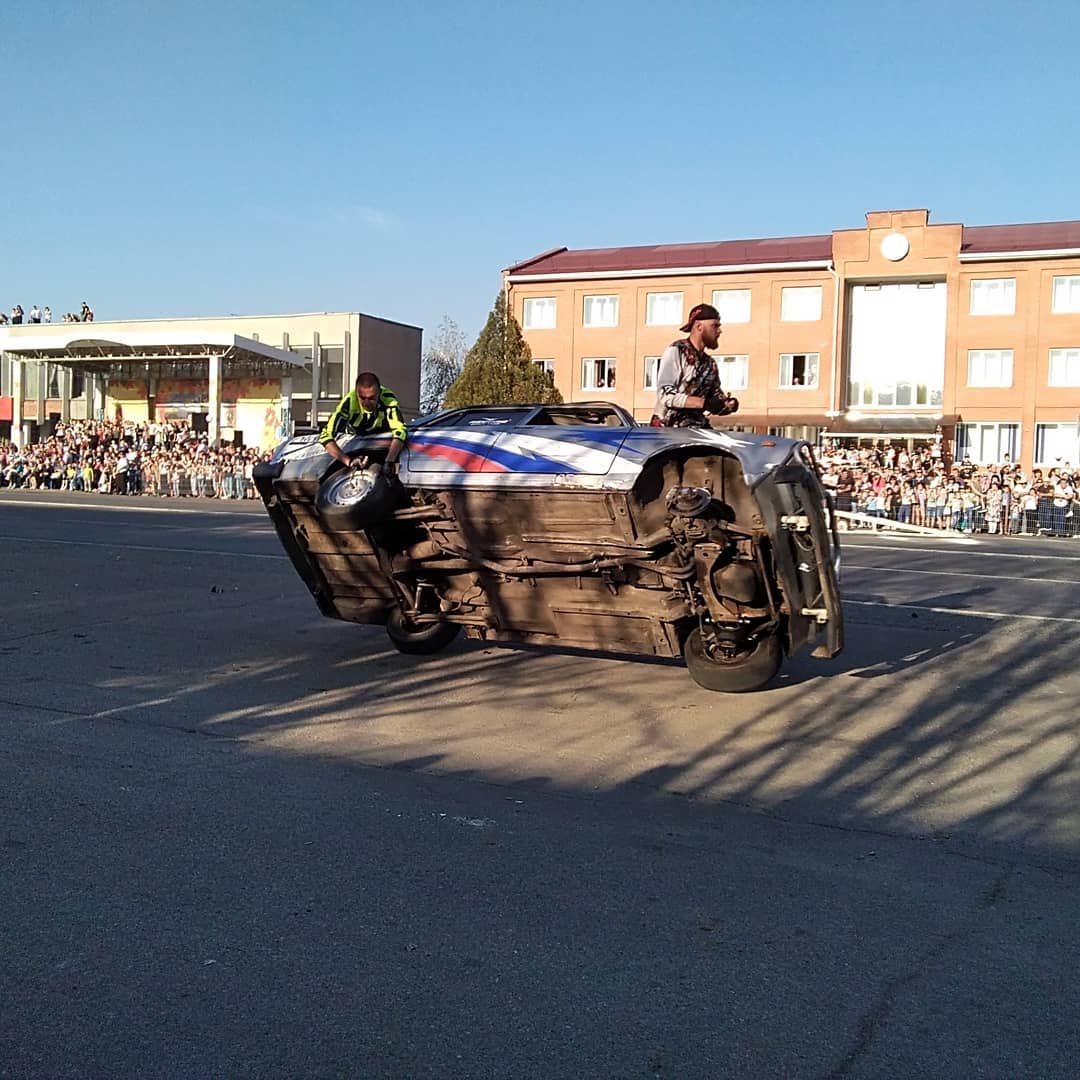 День новокубанск