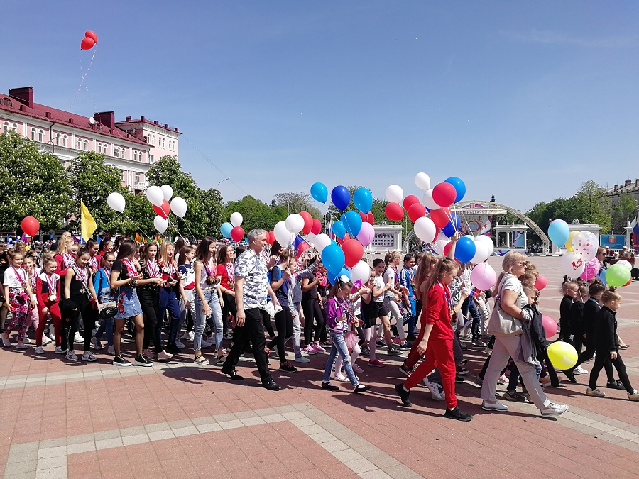 План мероприятий на 9 мая в армавире