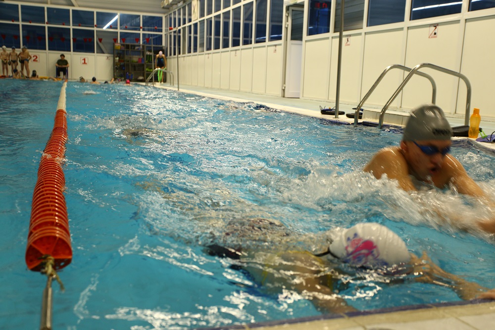 Почему в Армавире невозможно воспитать олимпийского чемпиона по плаванию