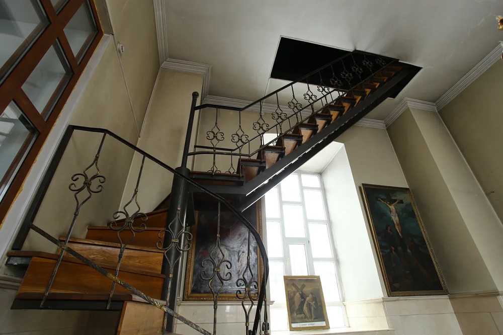 История армавирских лестниц и самых знаменитых из них