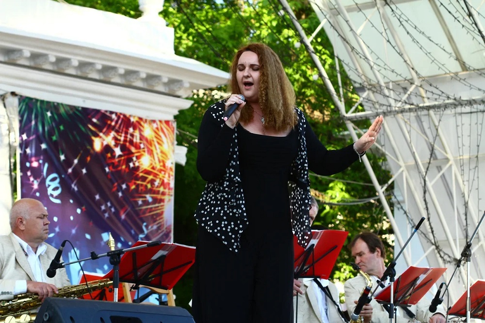 Юлия Богинская: «Из рока моя жизнь завернула в джаз»