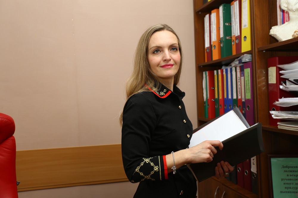 Новый директор Школы искусств Екатерина Пустовалова рассказала, когда в учебном заведении начнутся преобразования