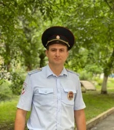 Четыре армавирских полицейских участвуют в конкурсе «Народный участковый-2021»