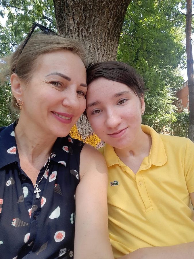 Наталья Быстрова: «Пять месяцев я не знала, выживет ли дочь»