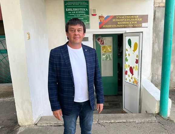 Председатель Центра национально-культурных объединений Армавира Ильдар Камалов сказал, почему важно голосовать