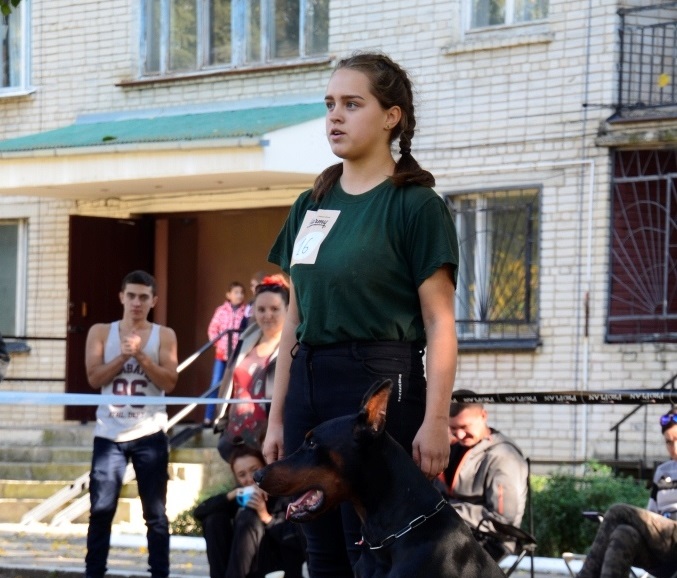 Чемпионат Южной зоны ДОСААФ России по спортивно-прикладному собаководству прошел в Армавире