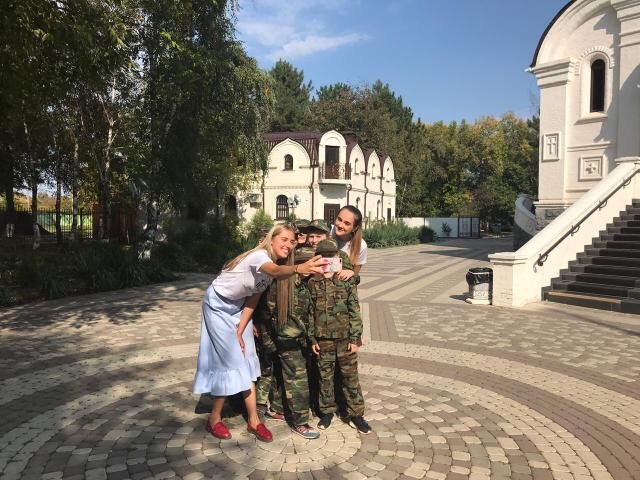 В Армавир прибыла делегация Русской культуры из Астрахани