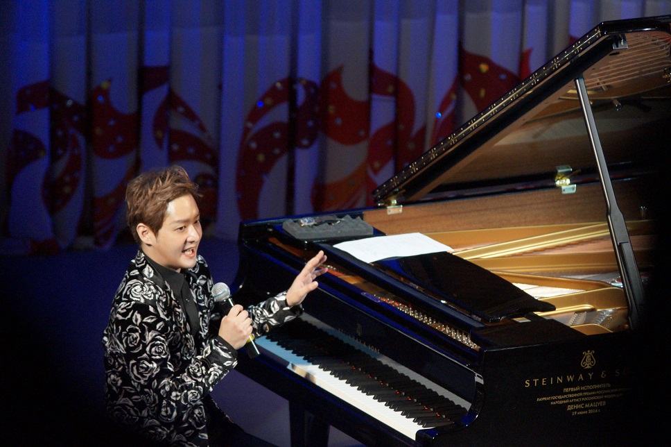 Shin Jiho -солнечный пианист-айдол снова в Краснодаре