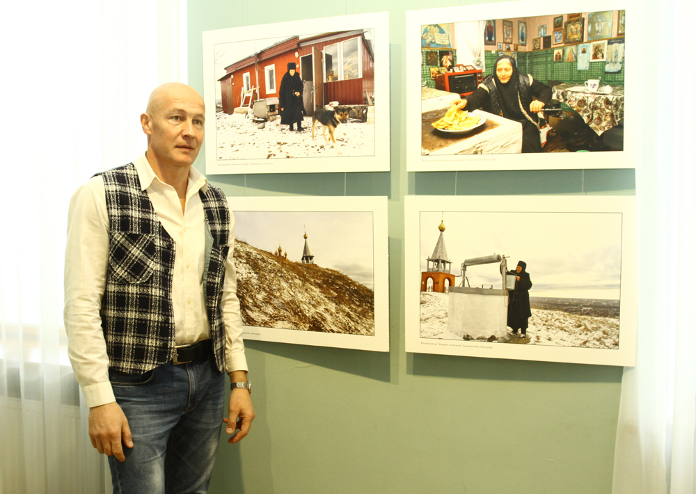 Фотокорреспондент «АС» стал лауреатом фотоконкурса «Золотой объектив»