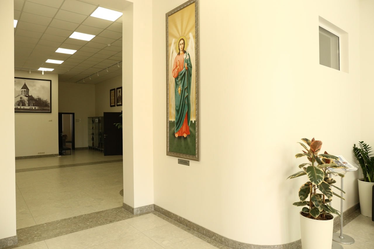 В церкви Успения Пресвятой Богородицы открылась воскресная школа имени Саака Партева и Месропа Мащтоца