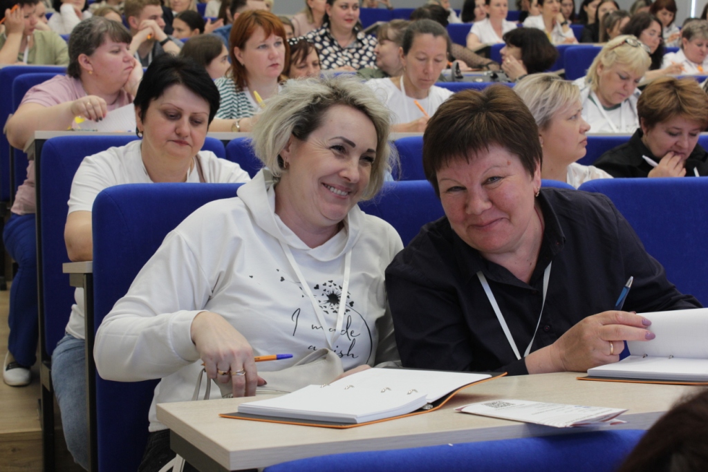 100 советников директоров по воспитанию из Пензенской и Курской областей пройдут обучение по программе повышения квалификации в АГПУ