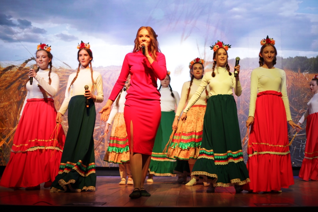 В Армавирском государственном педагогическом университете состоялся традиционный конкурс «Мисс АГПУ»