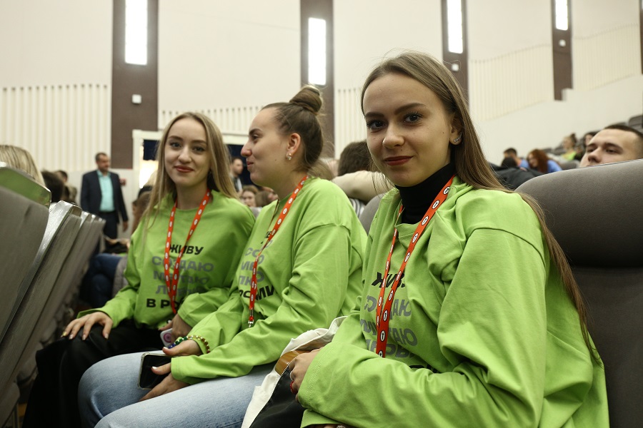 В Армавире стартовал окружной этап Всероссийского студенческого проекта «Твой Ход»