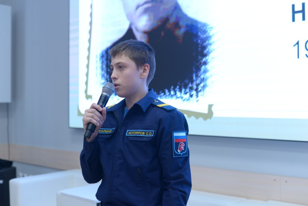 В АГПУ состоялась всероссийская молодёжная акция «Наши семейные книги памяти»