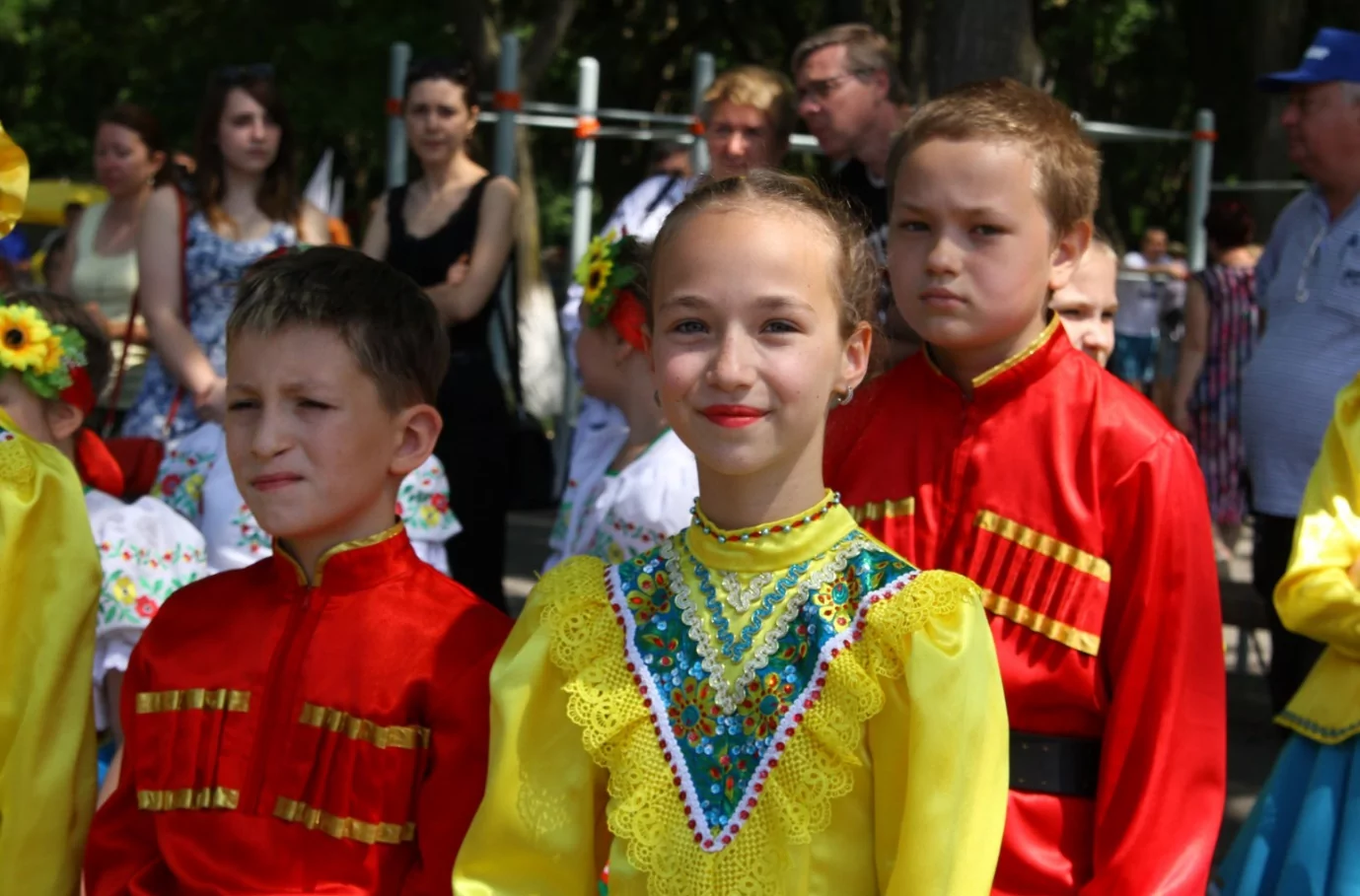 Многонациональный Армавир встречал гостей – Афиша | 14.06.2019 –  Армавирский собеседник