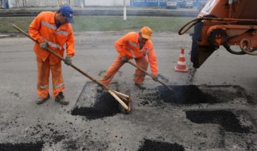 На ямочный ремонт дорог в Армавире выделено 16,3 млн рублей