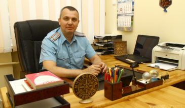 Александр Ходунов: «Задача Госпожнадзора — партнерство»