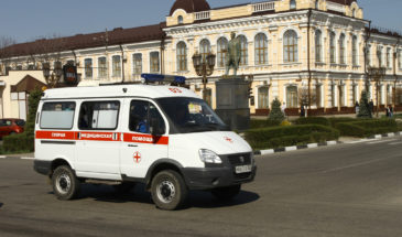 Госавтоинспекция провела в городе спецоперацию в Армавире