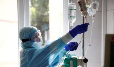В Армавире за последние сутки выявлено 3 новых случая коронавируса