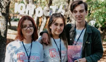 Студенты из Армавира стали участниками I Всероссийской школы «ВКорень»