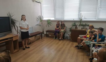 Детям из «трудных» семей Армавира рассказали о ПДД
