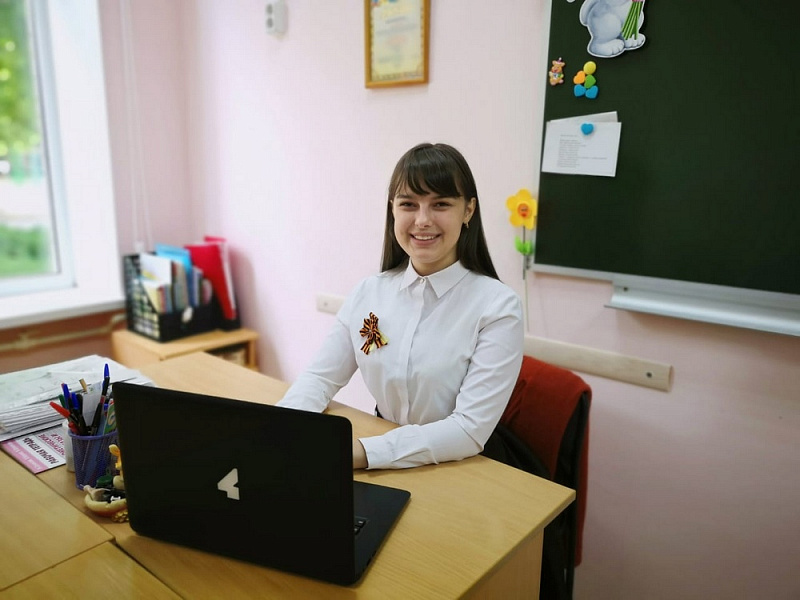 Лучшим молодым учителем-дефектологом стала жительница Армавира Ксения Пастухова