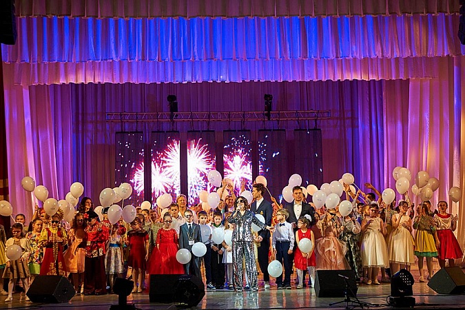 Армавирцы поучаствовали в X Международном фестивале «Белая трость»
