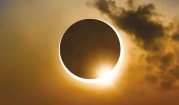 Впервые за 50 лет Армавирцы смогут увидеть кольцеобразное затмение Солнца