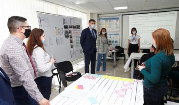 В Краснодарском крае с начала года более 100 специалистов обучили бережливым технологиям