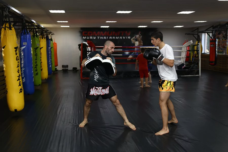 Какую стратегию развития выбрали армавирские тренеры по тайскому боксу?
