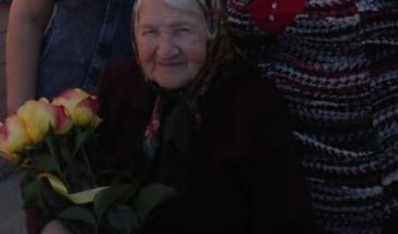 Вчера давняя подписчица «АС» Вера Гусева отметила столетие