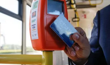 В Армавире появятся электронные проездные билеты
