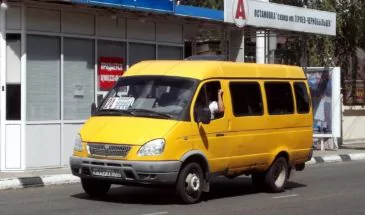Работа ­общественного транспорта на Пасху и Радоницу в Армавире