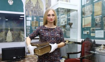 «АС» рассказали о шести самых старых книгах, хранящихся в Армавире