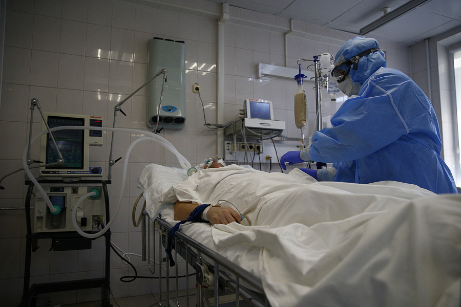 В Армавире 30 июля выявлено 9 человек с коронавирусной инфекцией