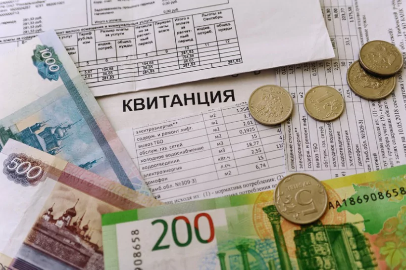 В России с 1 июня могут возобновить начисление пени за неуплату ЖКУ