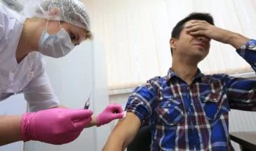 На Кубани стартовала прививочная кампания