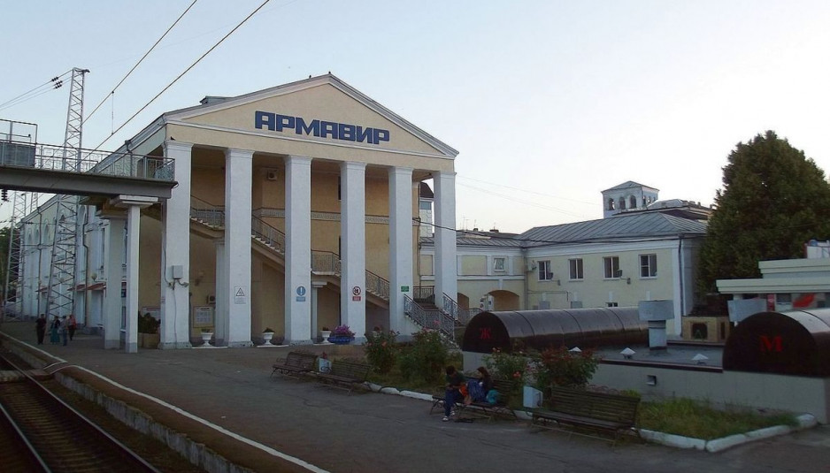 Пассажир напал на полицейского из Армавира в поезде Краснодар — Кисловодск