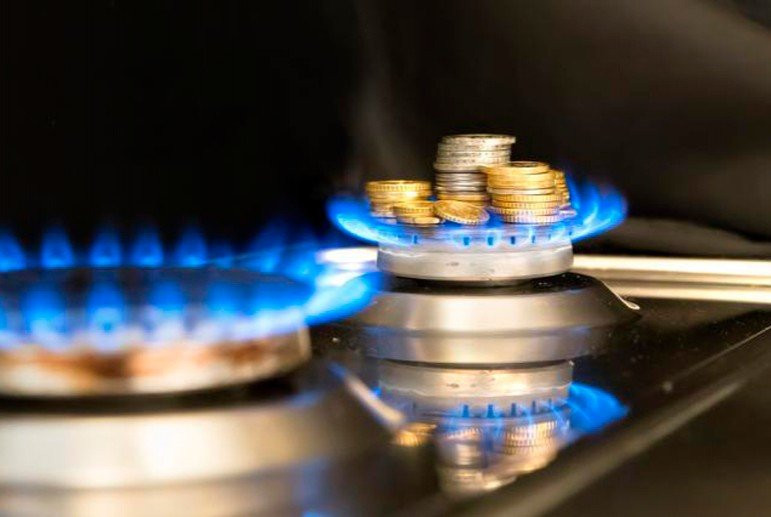 В России с 1 августа вырастут цены на газ для населения