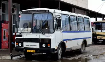 Возобновлено автобусное сообщение между Армавиром и Новокубанским, Успенским районами
