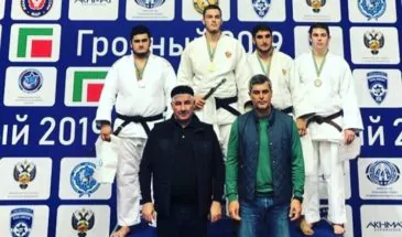 Спортсмен из Армавира занял второе место на Всероссийских соревнованиях по дзюдо