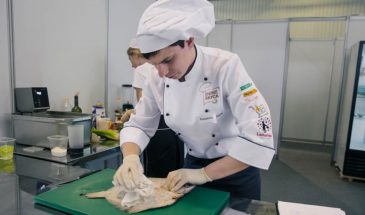 Армавирец примет участие в престижном кулинарном конкурсе