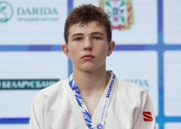 Ярослав Бунаков стал бронзовым призером на II играх стран СНГ